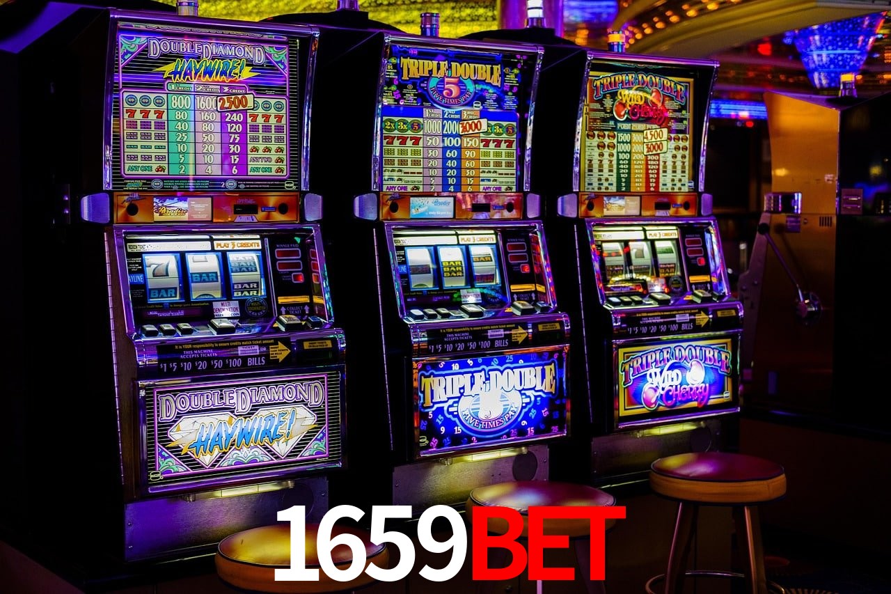 Experiência VIP 1659bet