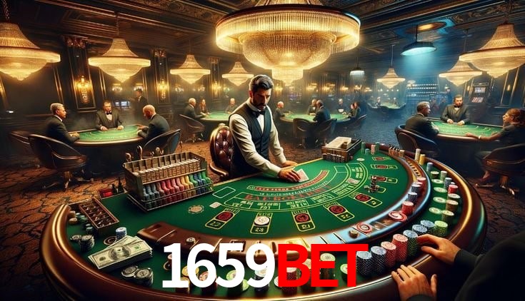 Welcome Bonus 1659bet
