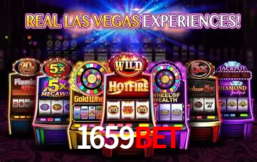 Descubra a Magia dos Jogos de Arcade no 1659bet
