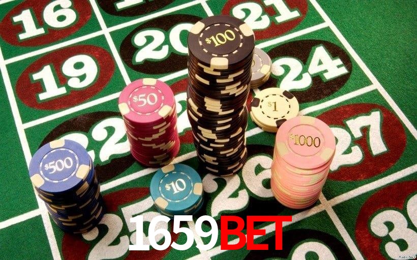 1659bet Logo 2