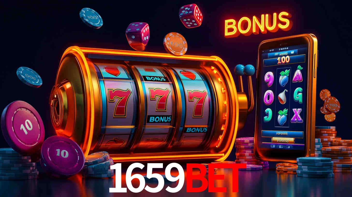 Desvendando o Mundo dos Jogos Virtuais na 1659bet