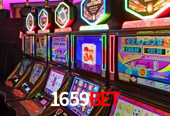 Descubra a Magia dos Jogos de Arcade no 1659bet
