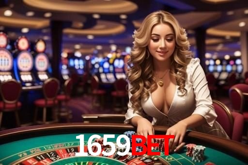 Roulette Table 1659bet
