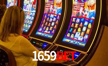 Descubra o Mundo do Cassino Online com 1659bet