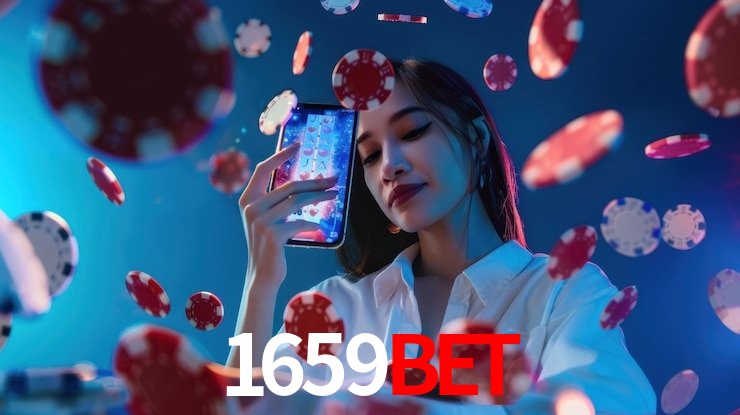 1659bet Logo 1