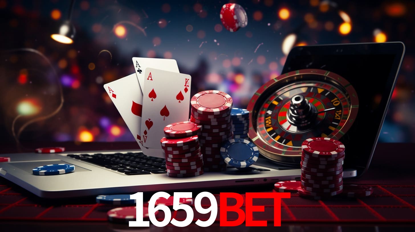 Welcome Bonus 1659bet