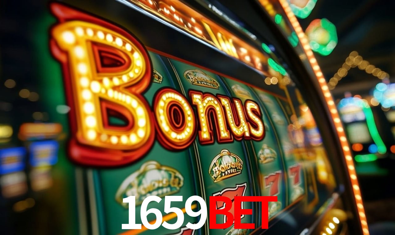 Slots 1659bet - RTP Alto Certificado