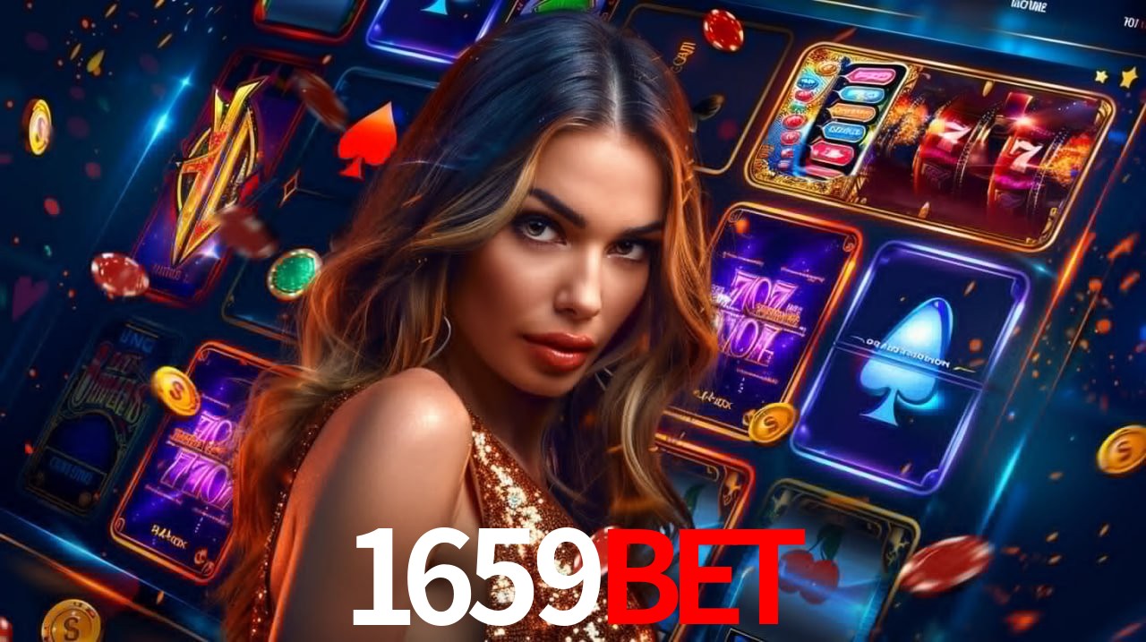 1659bet Logo 3
