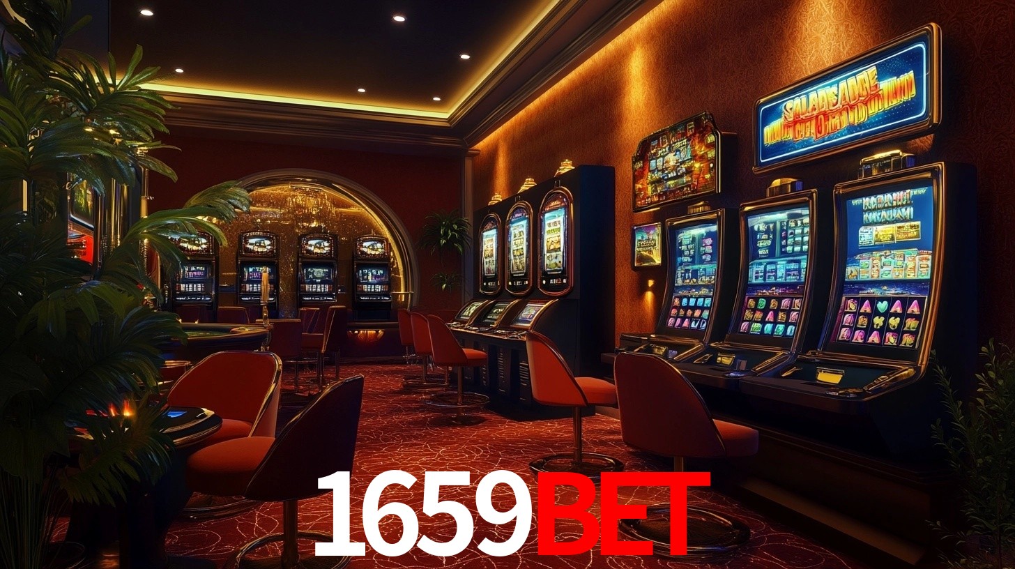 1659bet App Interface