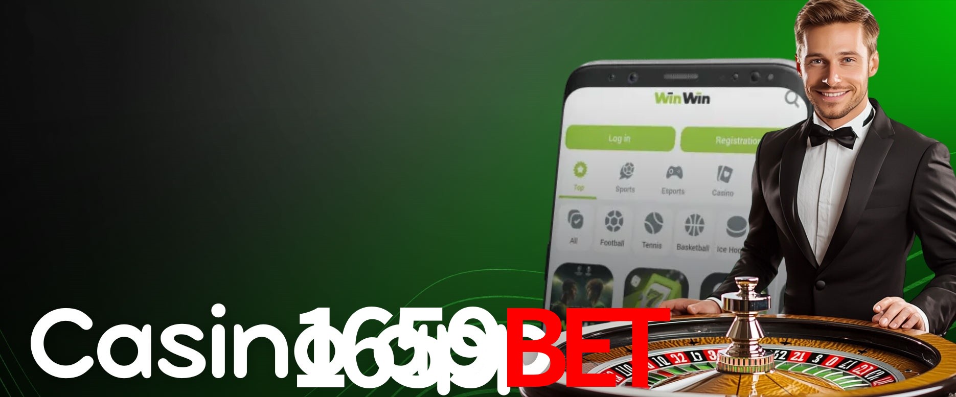 Account Benefits 1659bet