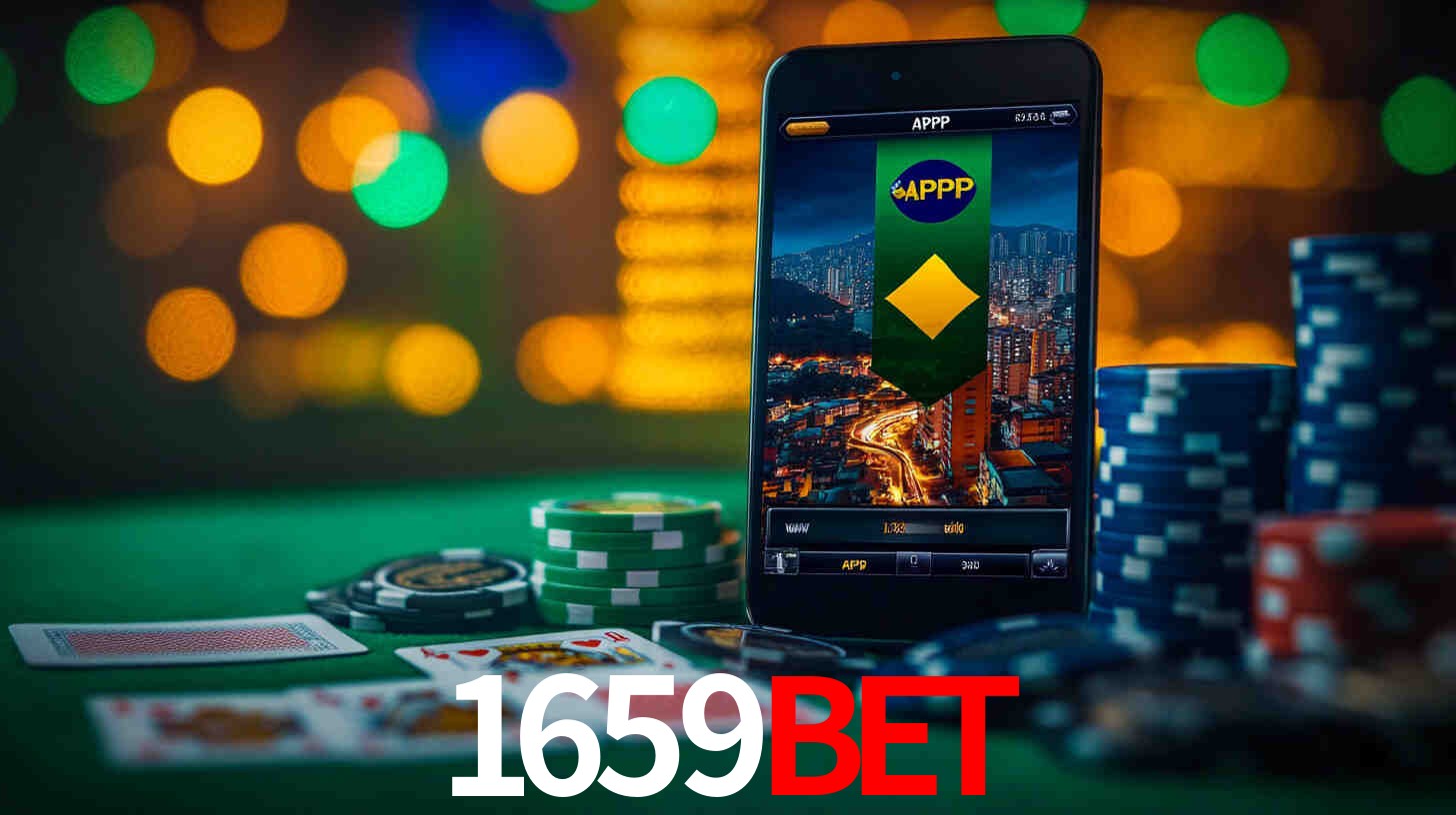 Desvendando o Mundo dos Jogos Virtuais na 1659bet
