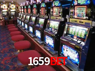 Descubra o Mundo do Cassino Online com 1659bet