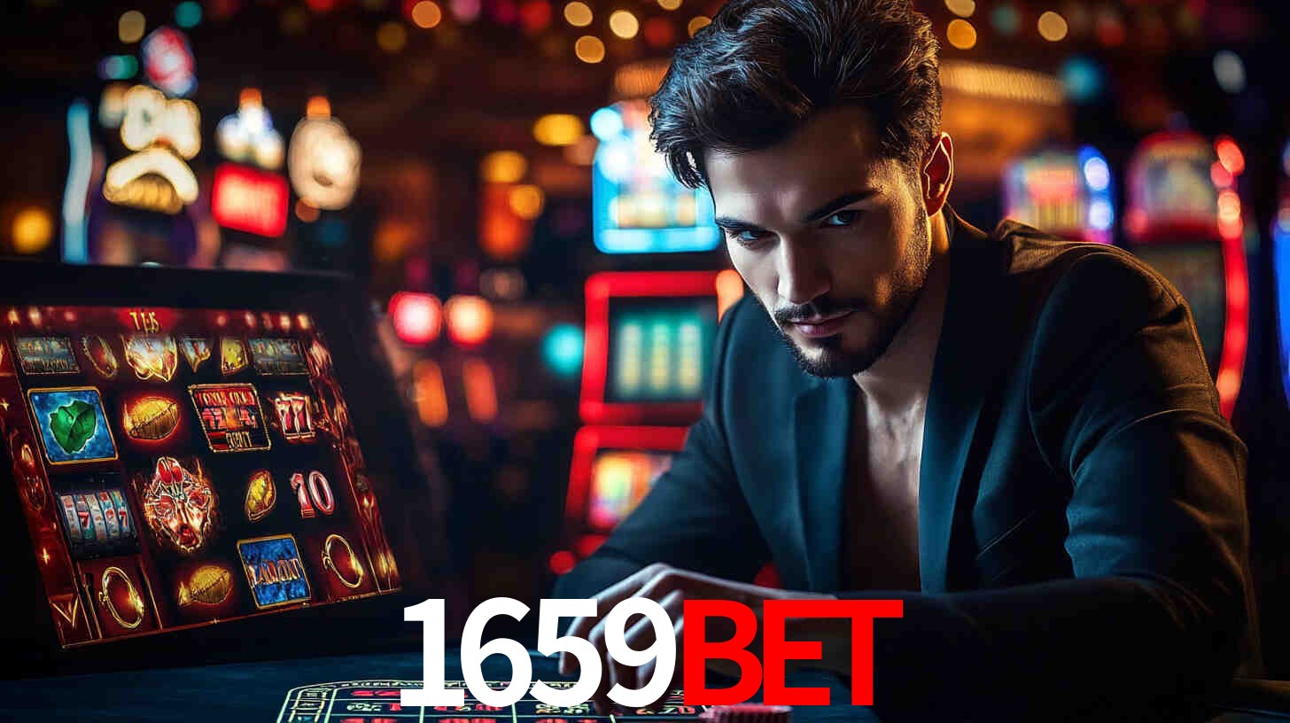 Bônus Generosos e Exclusivos no 1659bet para Você!