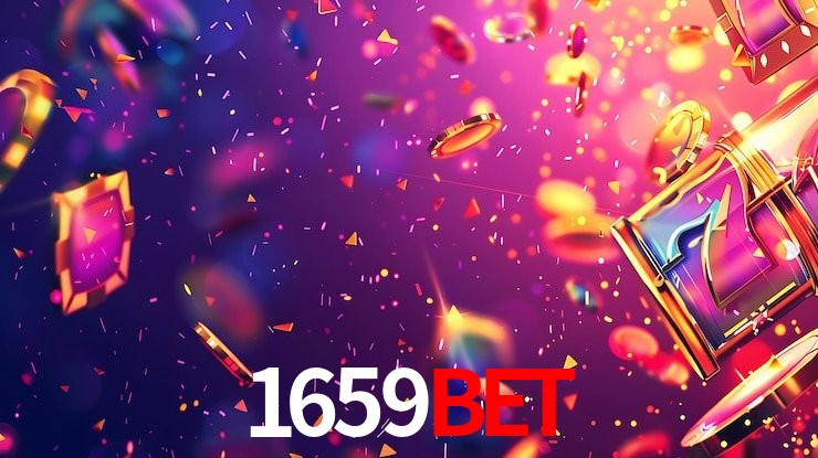 Interface do App 1659bet