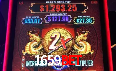 Descubra o Mundo do Cassino Online com 1659bet