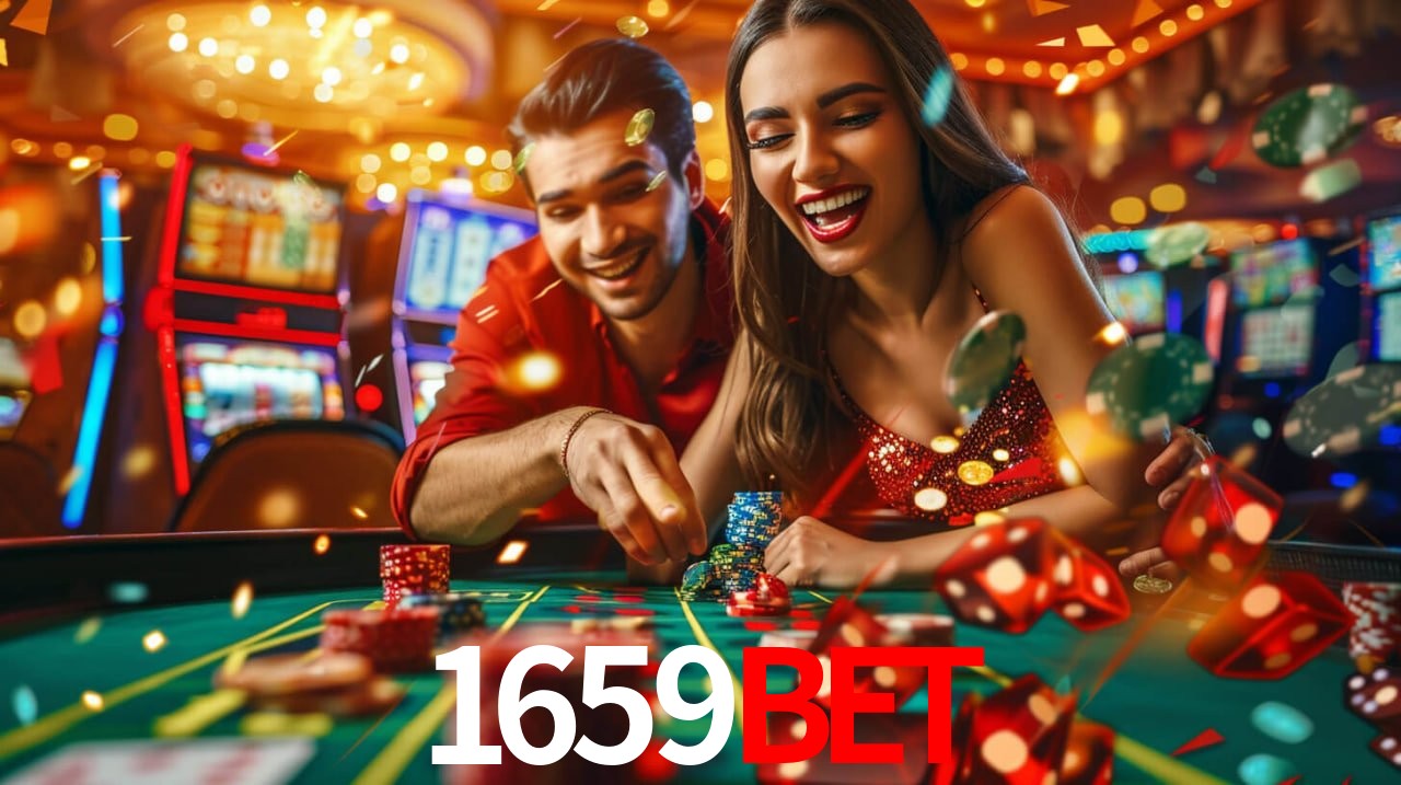 Design Responsivo 1659bet