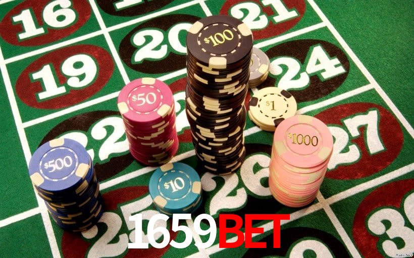 Avaliações dos Jogadores 1659bet