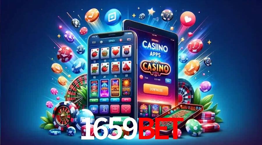 Game Providers 1659bet