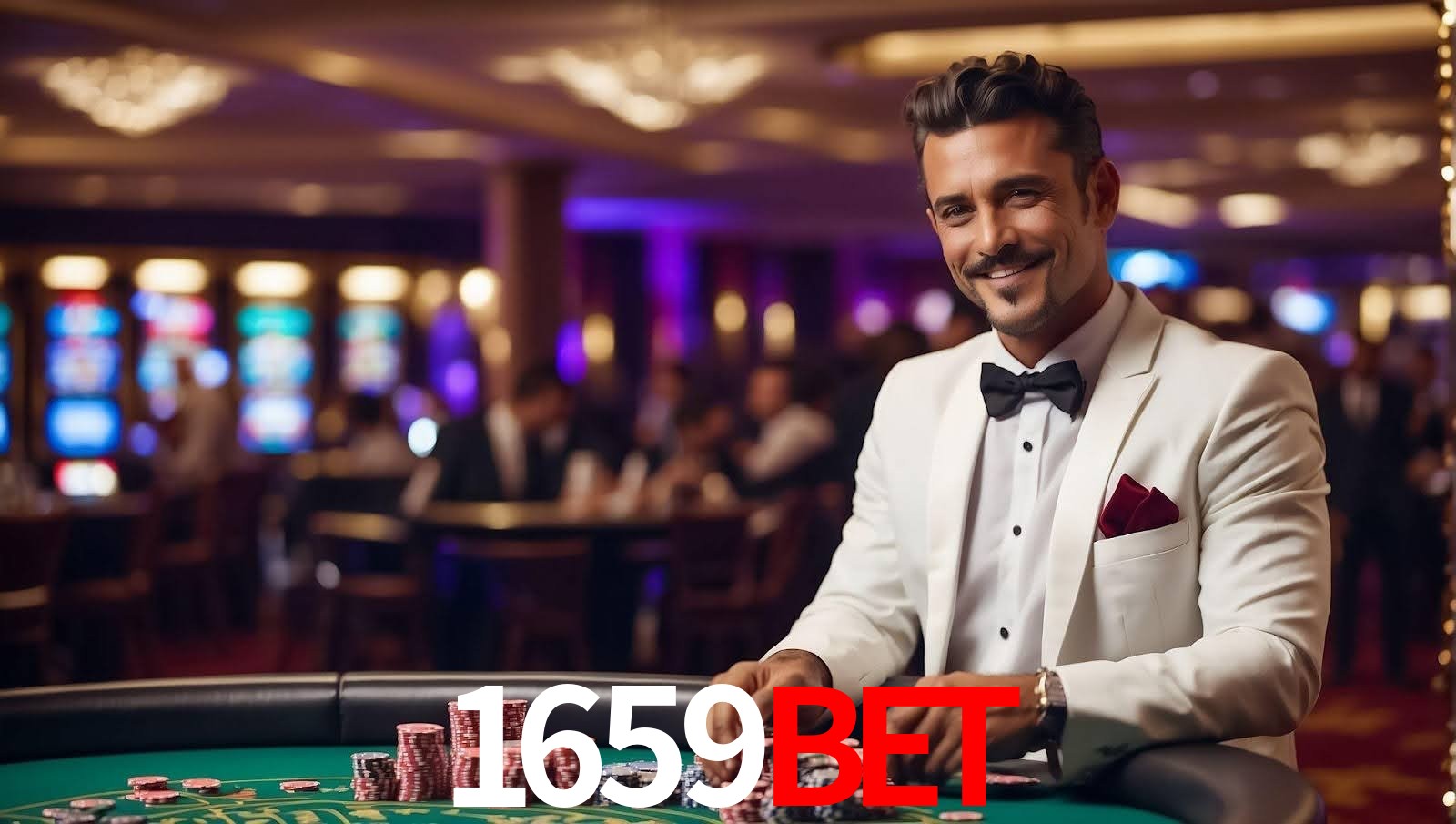 Promoção Relâmpago 1659bet