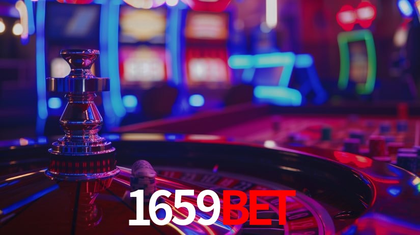 Sinta a adrenalina dos jogos de cassino com 1659bet