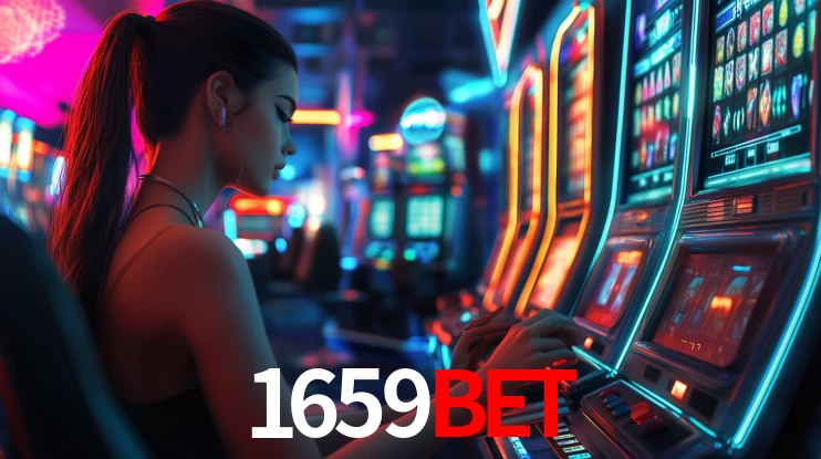 1659bet: Jogos de Caça-Níqueis-Altas Recompensas, Roleta-Velocidade, Blackjack-Desafios Máximos