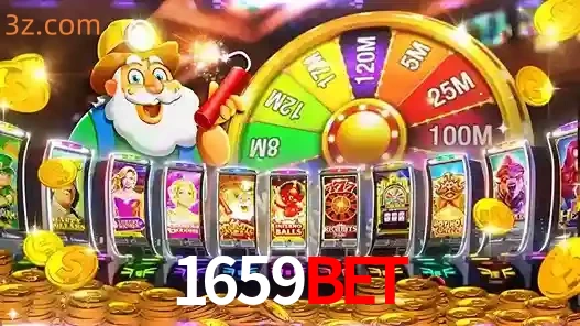 Explorando a Jogabilidade dos Caça-Níqueis no 1659bet